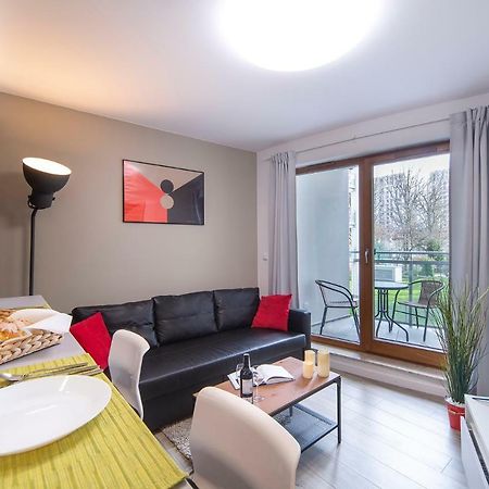 Apartments Kontinuum Gdansk By Renters Exterior photo