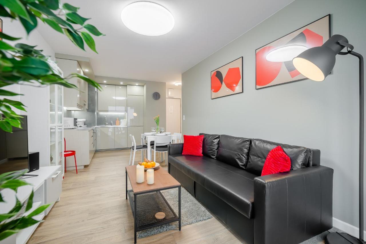 Apartments Kontinuum Gdansk By Renters Exterior photo