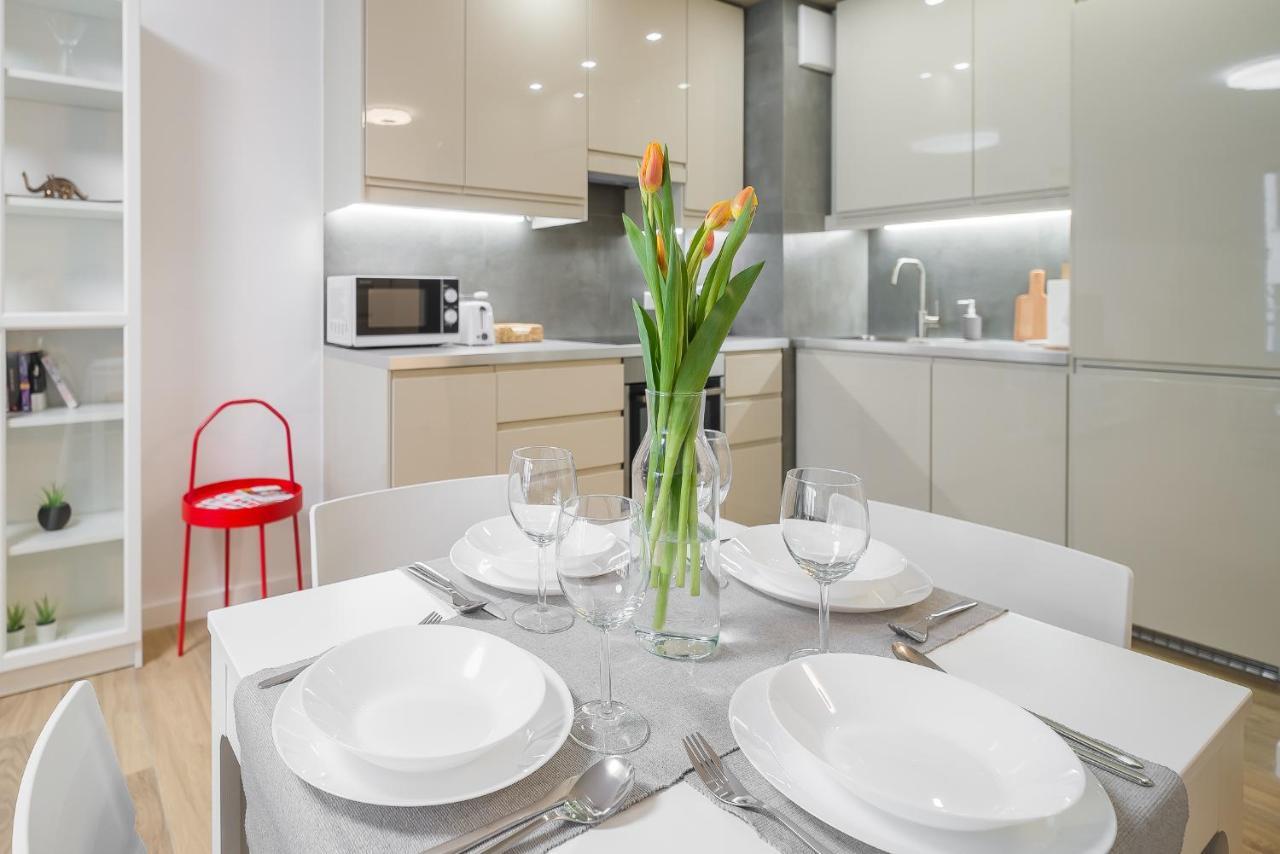 Apartments Kontinuum Gdansk By Renters Exterior photo